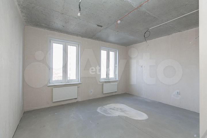 Квартира-студия, 27,7 м², 4/24 эт.