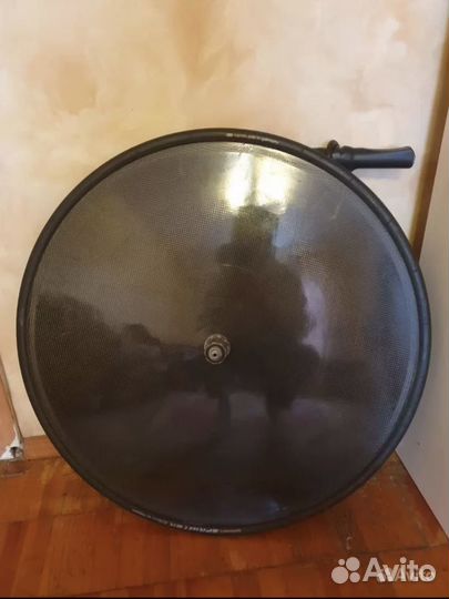 Колесо для велосипеда карбоновое диск