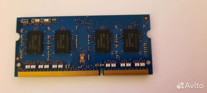 Hynix sodimm ddr3 2gb