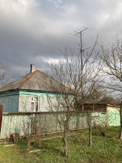 Дом 41 м² на участке 6 сот.