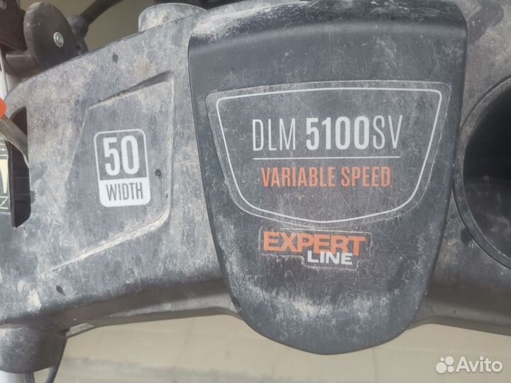 Газонокосилка daewoo dlm 5100sv