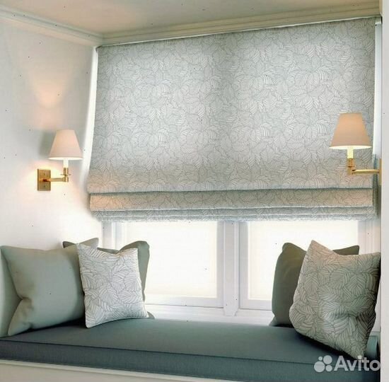 Жалюзи римские