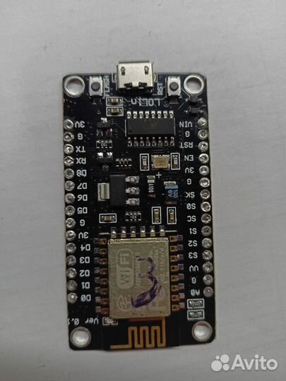 ESP8266 nodemcu ch340