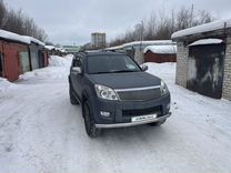 Great Wall Hover 2.4 MT, 2006, 370 000 км, с пробегом, цена 730 000 руб.