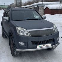 Great Wall Hover 2.4 MT, 2006, 370 000 км, с пробегом, цена 680 000 руб.