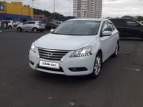 Nissan Sentra 1.6 CVT, 2015, 140 000 км, с пробегом, цена 1 020 000 руб.