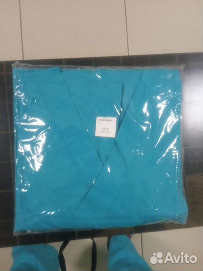 Хирургический костюм женский