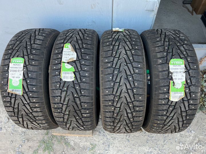 Nokian Tyres Nordman 7 255/60 R17