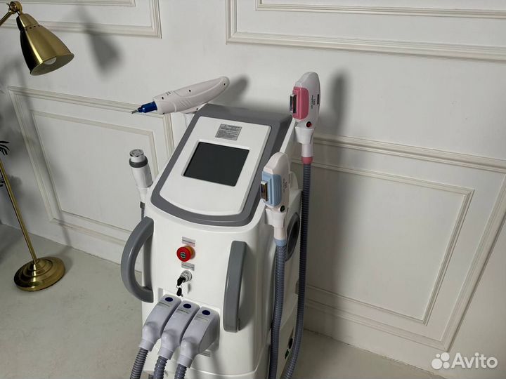 Аппарат Мангето 4в1 с обучением