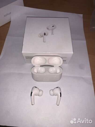 Apple airpods Pro 2 premium (реплика)