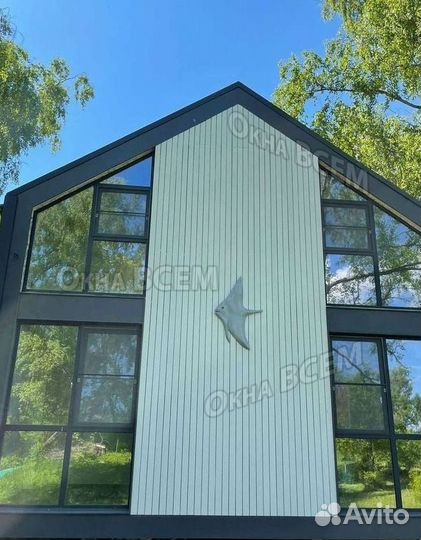 Пластиковые окна и двери пвх