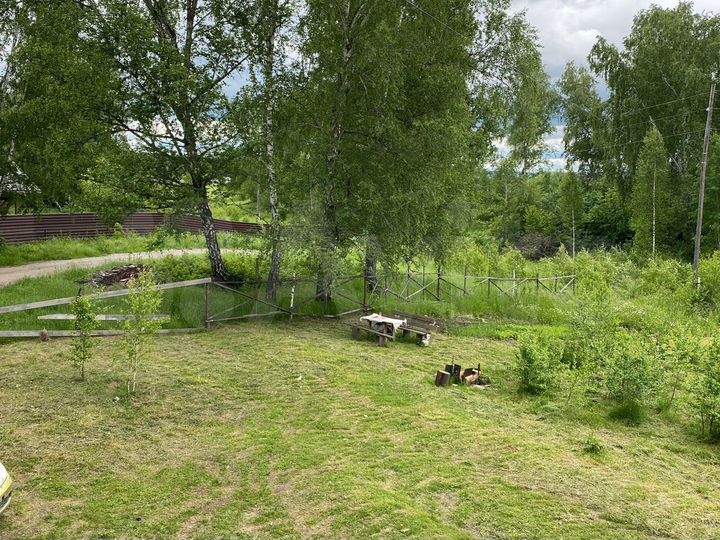 Участок 10 сот. (СНТ, ДНП)