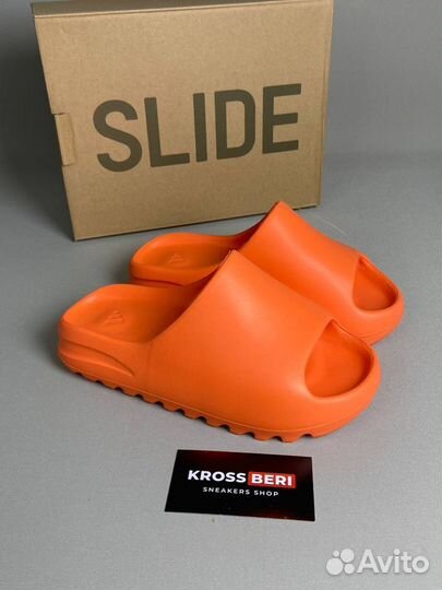 Сланцы Adidas Slide Orange