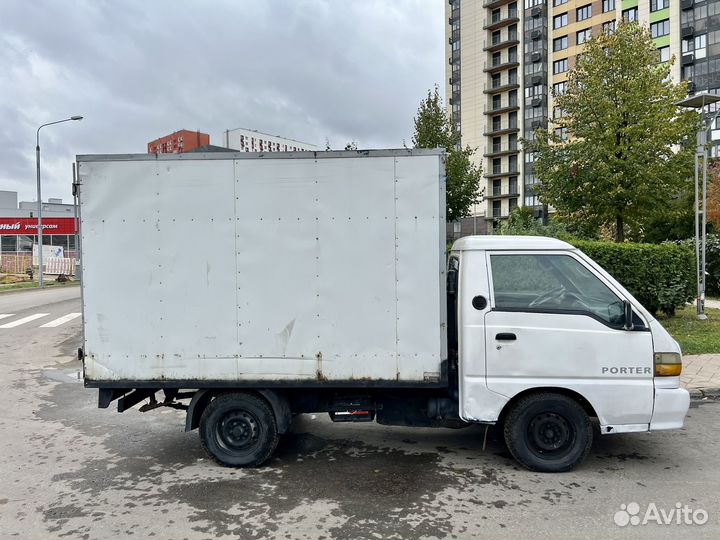 Hyundai Porter промтоварный, 2006