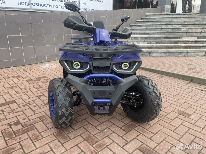 Квадроцикл Avantis Hunter 200 New Lux Кредит 2023