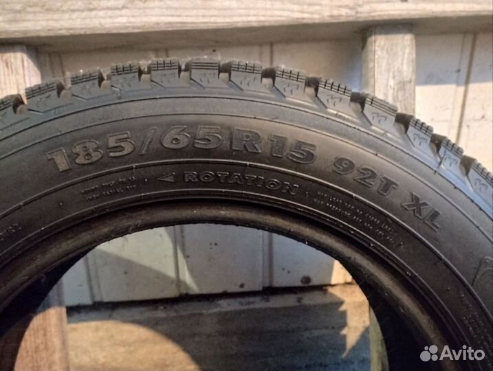 Nokian Tyres Nordman 5 185/65 R15 92T