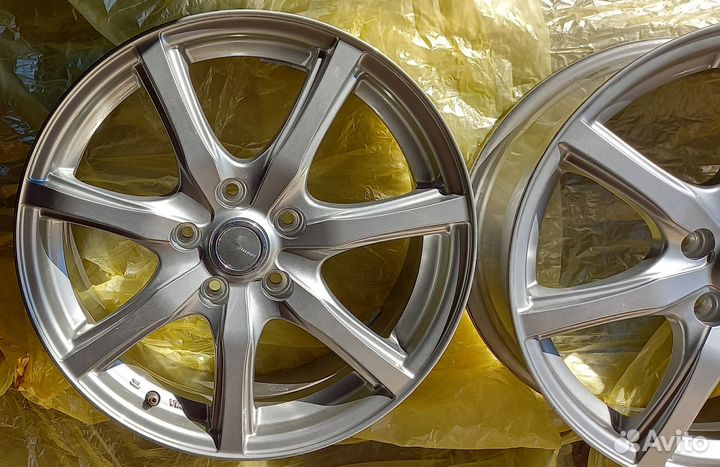Литые диски r17 5x114 3