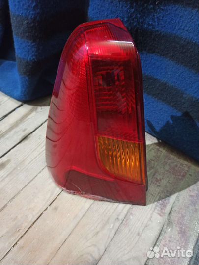 Фонарь рено логан