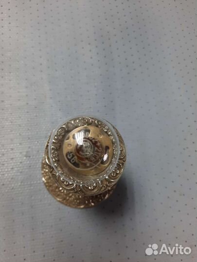 Ретро лампочка 6в М 72 СССР