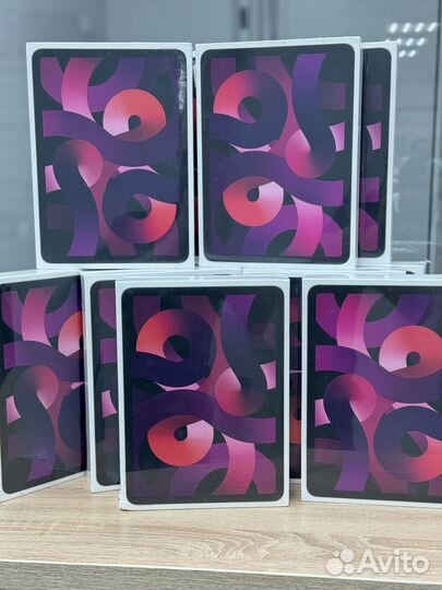 Планшет iPad Air 2022 M1 256 Gb Wi-Fi+Cellular