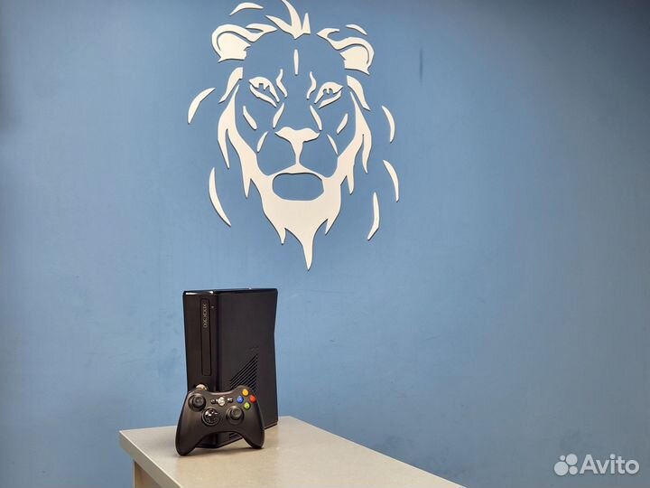 Игровая приставка xBox 360 256gb Прошитая