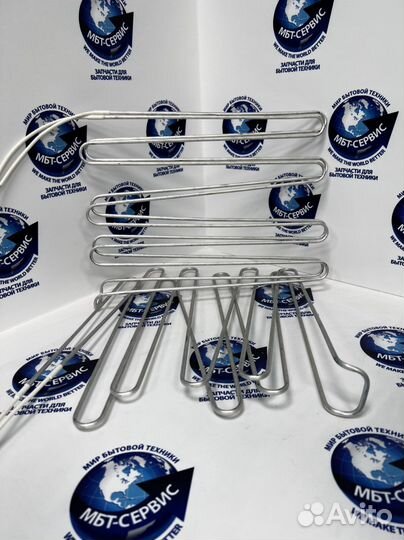 Тэн оттайки stinol 177w/ 240v 50мм