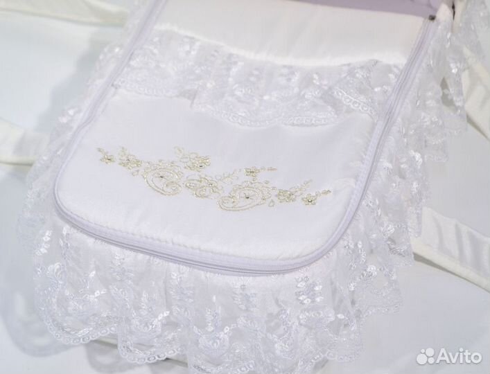 Сумка-переноска для новорожденного