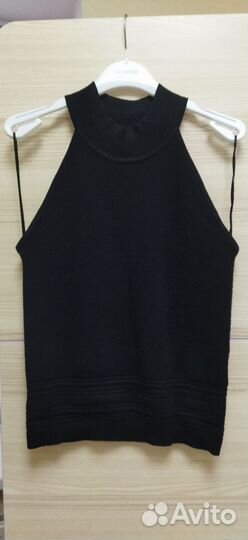 Кофта чёрная р. S