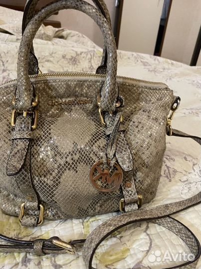 Сумка michael kors оригинал, кожа