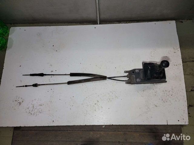 Кулиса мех 5 ступ 1K0711049CE Skoda Octavia A5 1Z