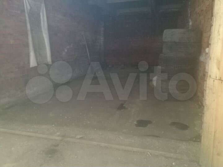 Гараж, 18 м²