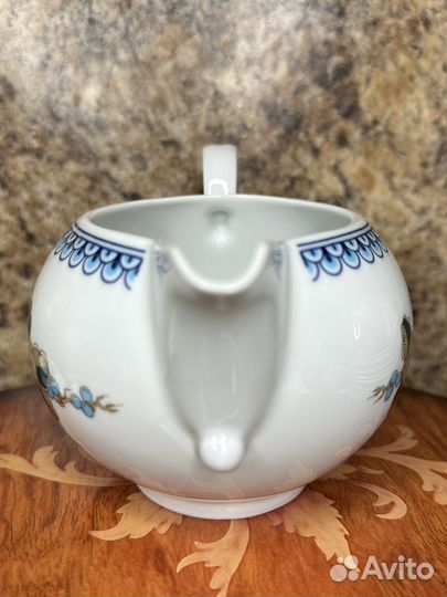 Соусник винтаж Германия Kahla