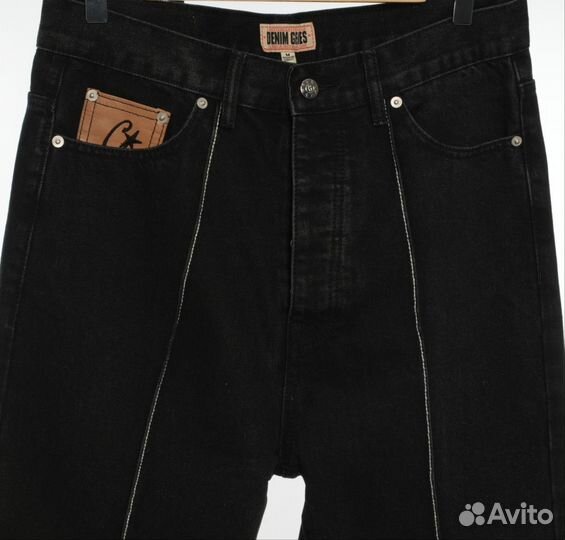 Джинсы corteiz