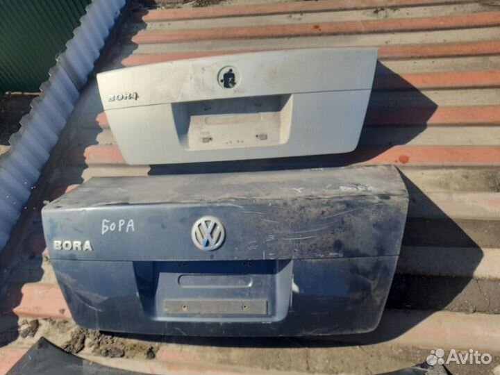 Крышка багажника Volkswagen bora
