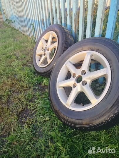 R14 Hankook AH11 175/65, PCD 4x98 DIA 42