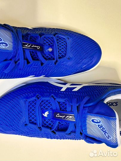 Asics Court FF 3, оригинал, в наличии, Москва