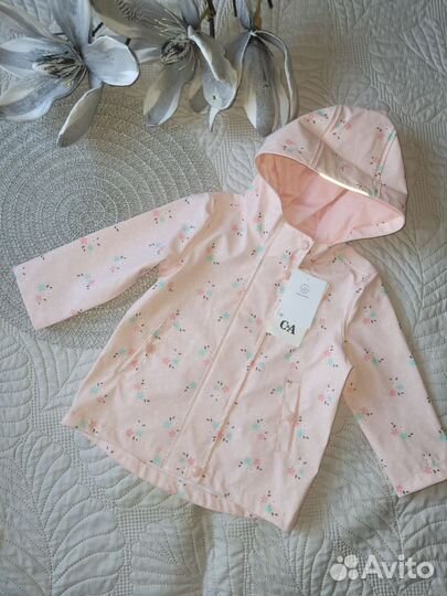 Непромокаемая куртка C&A 80