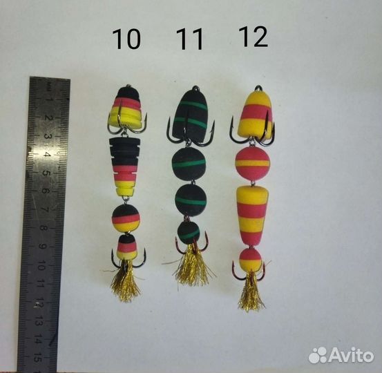 Приманка мандула