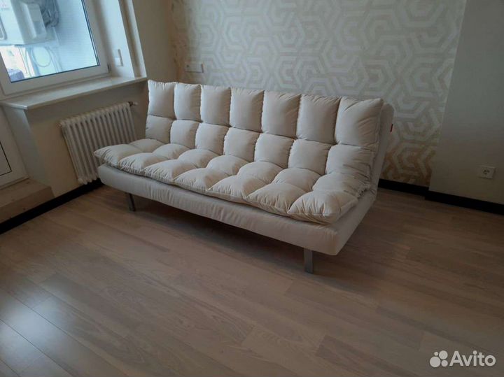 Диван Премьер ноги металл