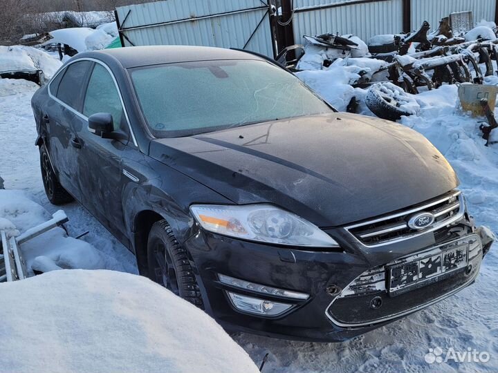 Запчасти на Ford Mondeo 4 2011 2.0 АКПП