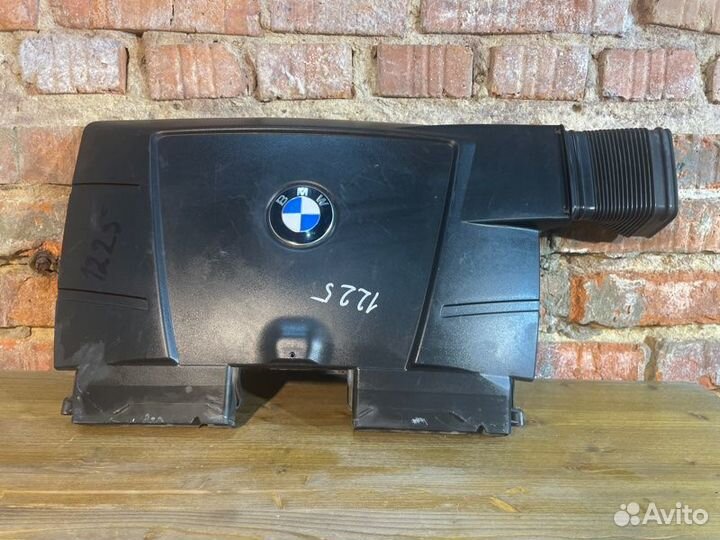 Воздухозаборник передний Bmw X1 E84 N46B20 2.0