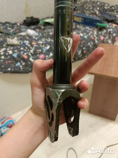 Вилка Хик,скс