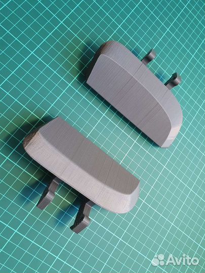 Ручка задней двери Pathfinder R51