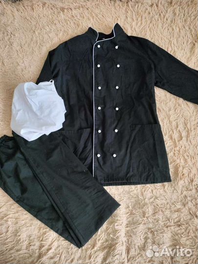 Поварская форма женская