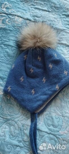 Шапка для мальчика