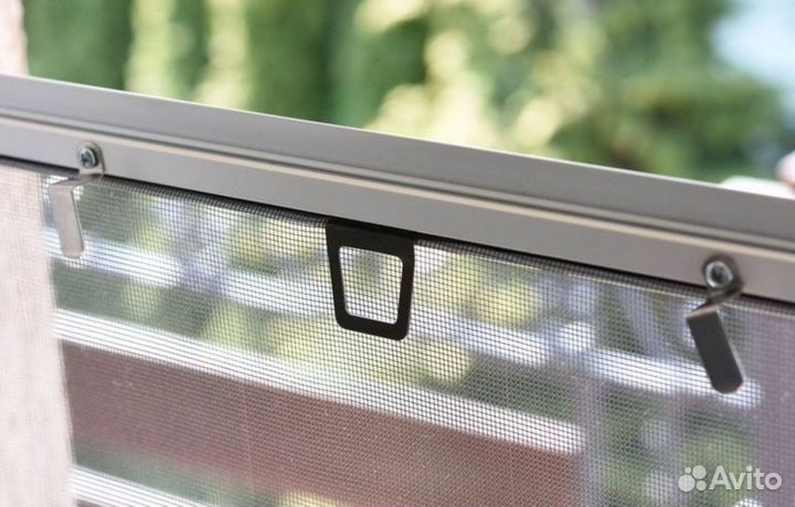Москитные сетки на окна