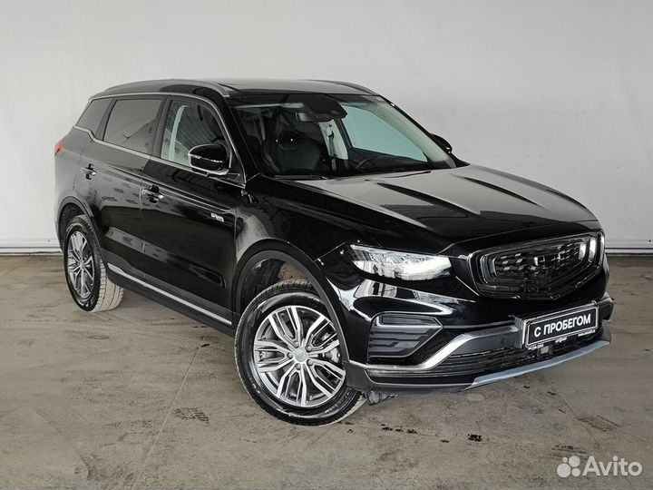 Geely Atlas Pro 1.5 AMT, 2024, 16 955 км