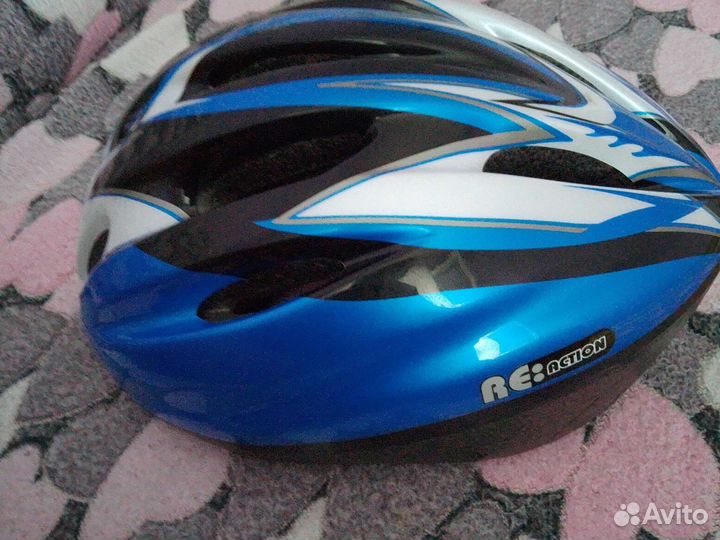 Велошлем детский,с регулировкой