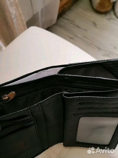 Обложка для документов+портмоне