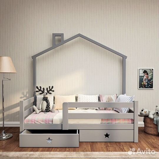 Детская кровать для малышей